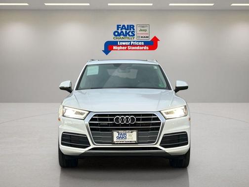 2018 Audi Q5 2.0T Premium Plus