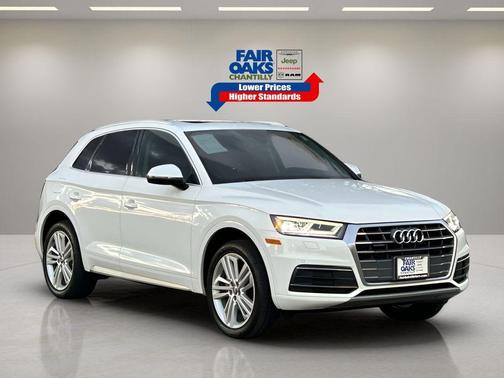 2018 Audi Q5 2.0T Premium Plus