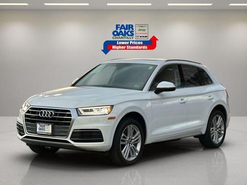 2018 Audi Q5 2.0T Premium Plus