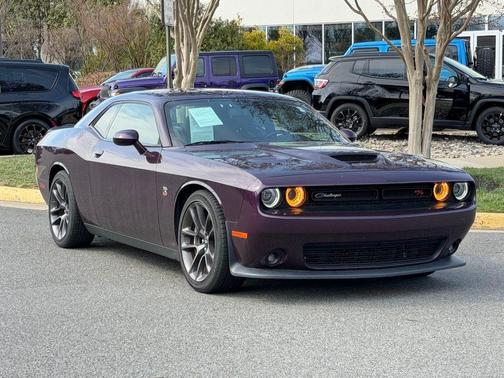 2021 Dodge Challenger R/T Scat Pack