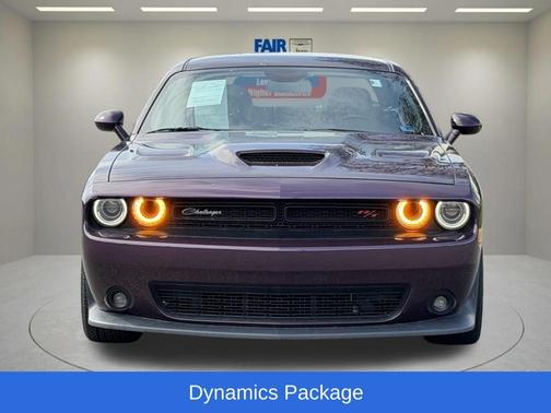 Hellraisin 2021 Dodge Challenger R/T Scat Pack