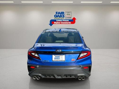 2022 Subaru WRX Premium