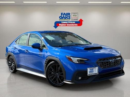 2022 Subaru WRX Premium