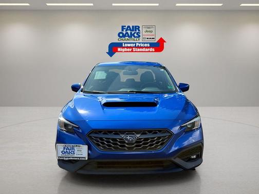 2022 Subaru WRX Premium