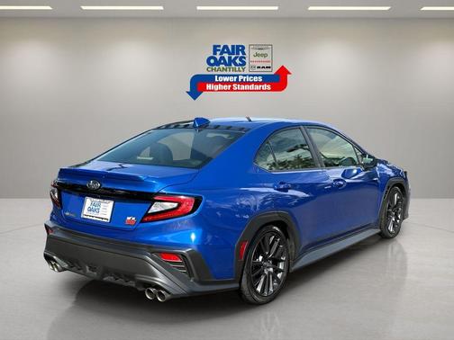 2022 Subaru WRX Premium