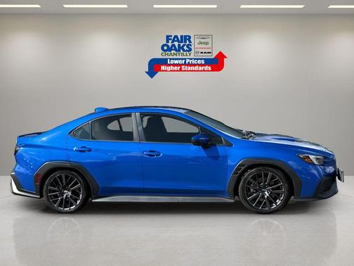 2022 Subaru WRX Premium