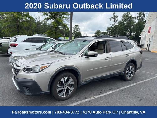 2020 Subaru Outback Limited