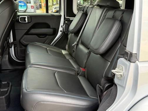 2024 Jeep Wrangler 4xe Rubicon