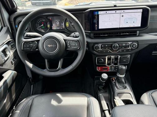 2024 Jeep Wrangler 4xe Rubicon