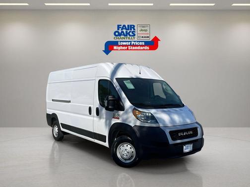 2021 RAM ProMaster 2500 High Roof