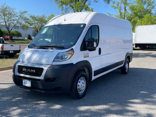 2021 RAM ProMaster 2500 High Roof