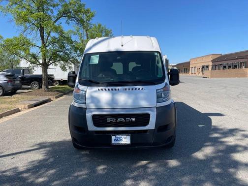 2021 RAM ProMaster 2500 High Roof