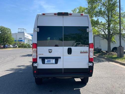 2021 RAM ProMaster 2500 High Roof