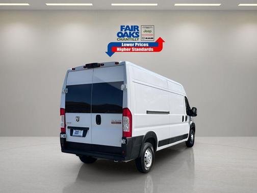 2021 RAM ProMaster 2500 High Roof