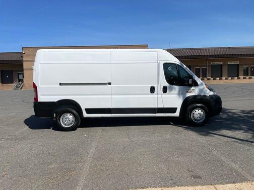 2021 RAM ProMaster 2500 High Roof