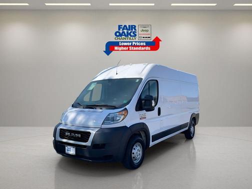 2021 RAM ProMaster 2500 High Roof