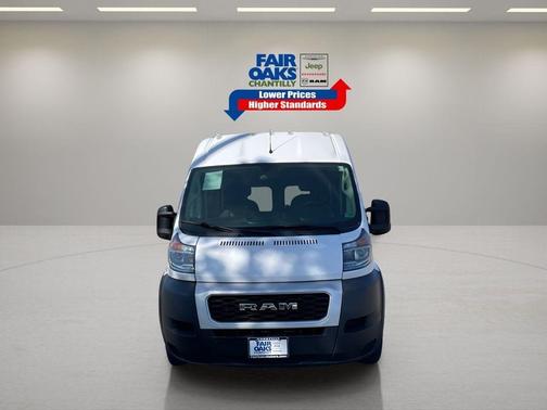 2021 RAM ProMaster 2500 High Roof