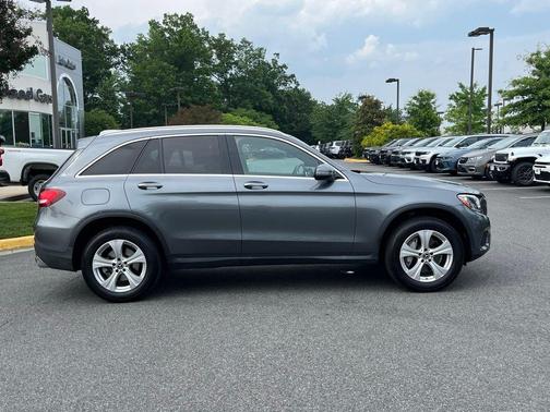 2018 Mercedes-Benz GLC 300 Base 4MATIC