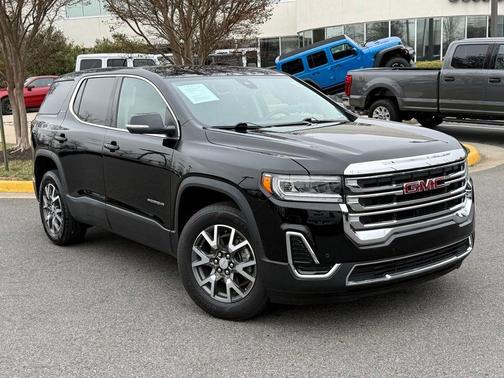 2022 GMC Acadia SLE