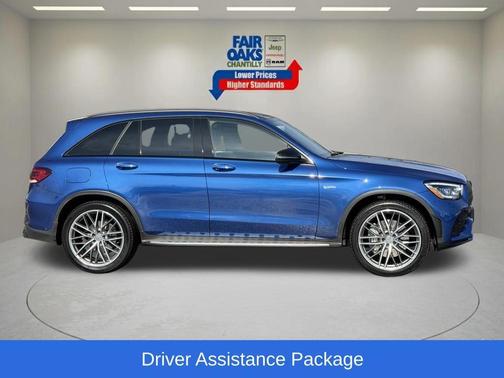 2022 Mercedes-Benz AMG GLC 43 Base 4MATIC