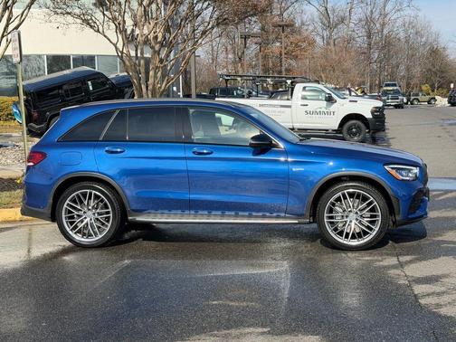 2022 Mercedes-Benz AMG GLC 43 Base 4MATIC