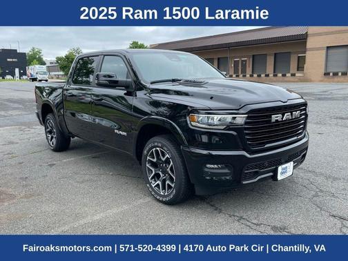 2025 RAM 1500 Laramie