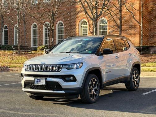 2026 Jeep Compass Limited