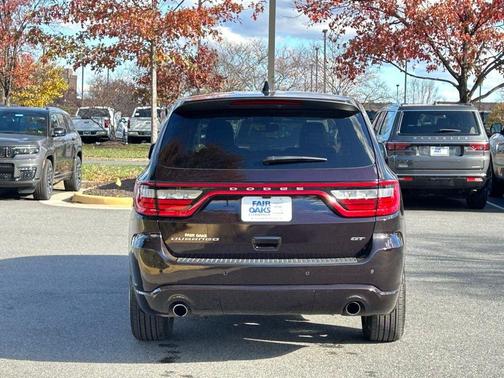 2025 Dodge Durango GT
