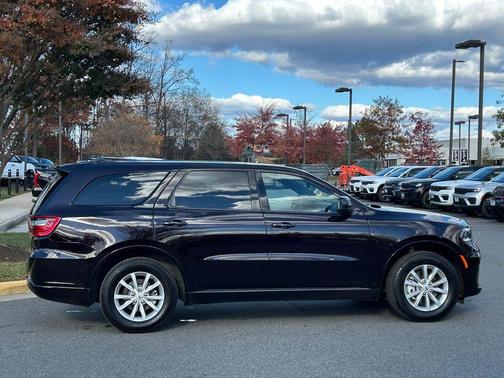 2025 Dodge Durango GT