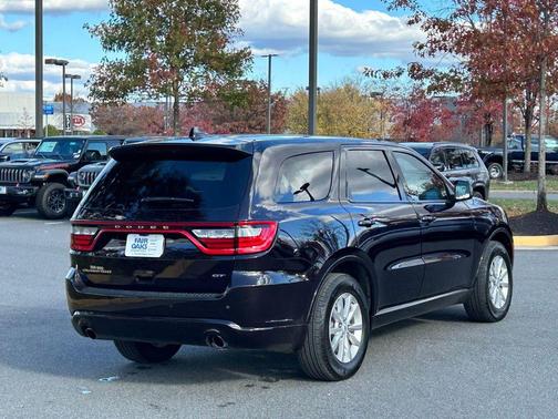 2025 Dodge Durango GT