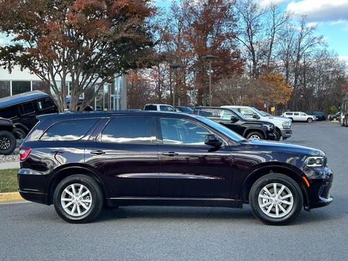 2025 Dodge Durango GT