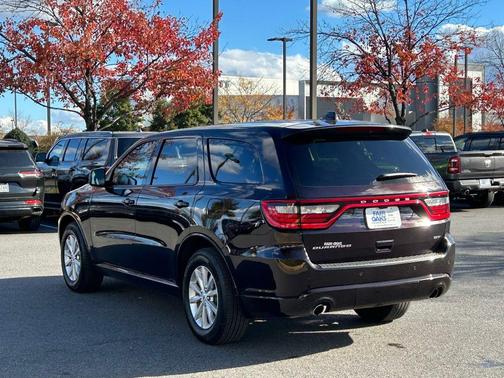 2025 Dodge Durango GT