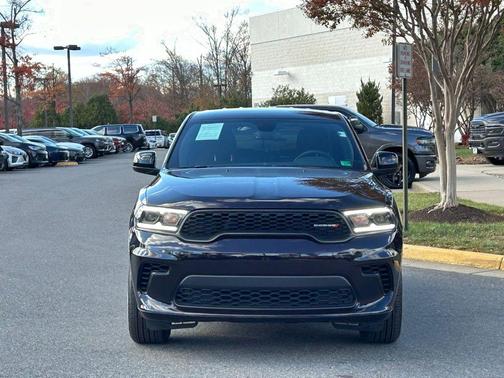 2025 Dodge Durango GT