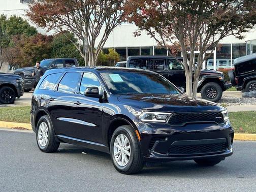 2025 Dodge Durango GT