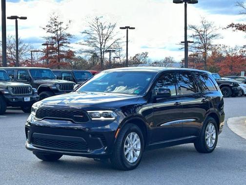 2025 Dodge Durango GT