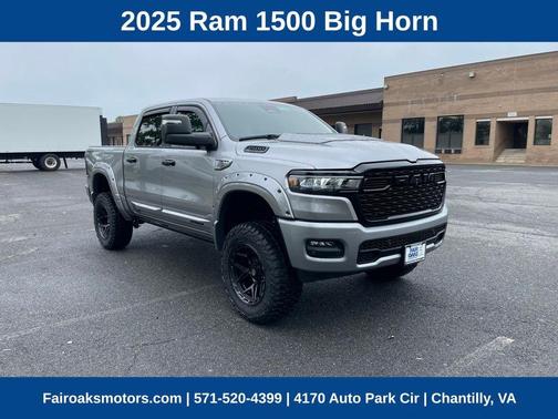 2025 RAM 1500 Big Horn/Lone Star