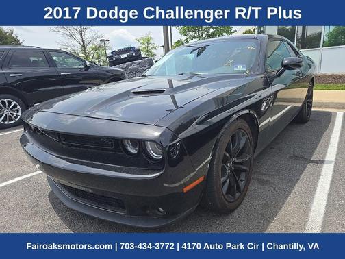 2017 Dodge Challenger R/T