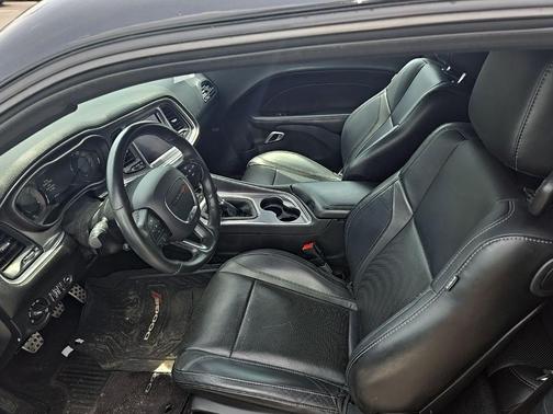 2017 Dodge Challenger R/T