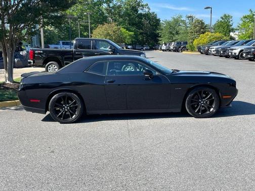 2017 Dodge Challenger R/T