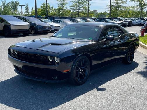 2017 Dodge Challenger R/T