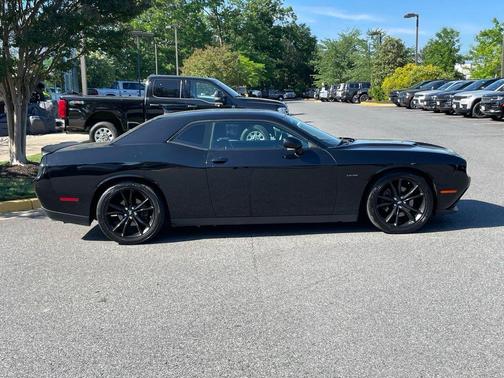 2017 Dodge Challenger R/T