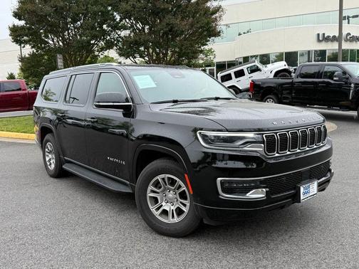 2024 Jeep Wagoneer L Base