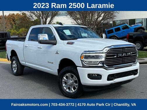 2023 RAM 2500 Laramie