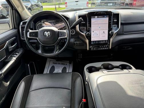 2023 RAM 2500 Laramie