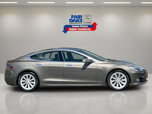 2016 Tesla Model S 75D