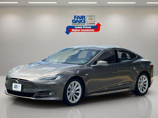 2016 Tesla Model S 75D