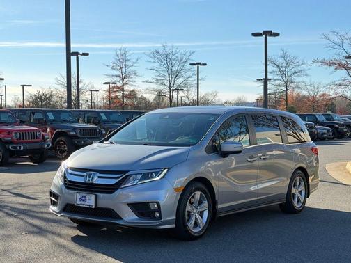 2019 Honda Odyssey EX-L