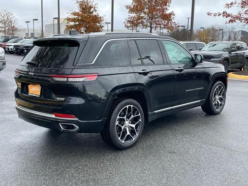 2022 Jeep Grand Cherokee Summit