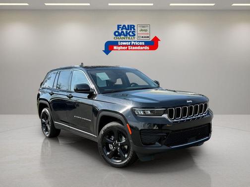 2024 Jeep Grand Cherokee Laredo