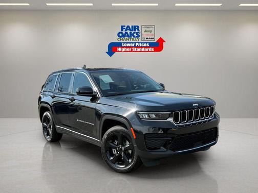 2024 Jeep Grand Cherokee Laredo